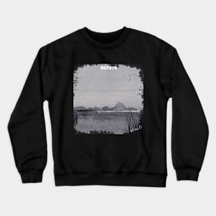 Nature Crewneck Sweatshirt